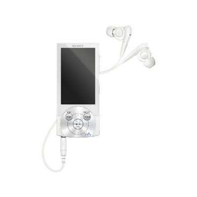 SONY WALKMAN NWZ-A844W white - MP4 Player - Main image