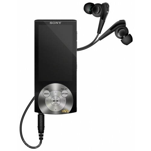 SONY WALKMAN NWZ-A845B - MP4 Player - Main image