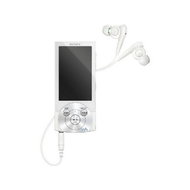 SONY WALKMAN NWZ-A845W white - MP4 Player