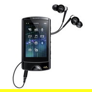 Sony WALKMAN NWZ-A864B černý - MP4 Player