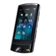 Sony WALKMAN NWZ-A865B černý - MP4 Player