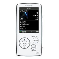 Multimediální přehrávač Sony NWZ-A816W, 4GB - MP4 Player