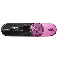 SONY WALKMAN NWZ-B152P pink - MP3 Player