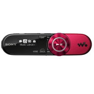 SONY WALKMAN NWZ-B152FR red - MP3 Player