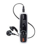 Sony WALKMAN NWZ-B135B černý 2GB - MP3 Player