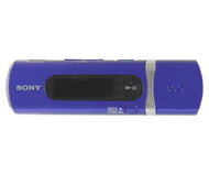 MP3 přehrávač Sony WALKMAN NWD-B105FV - MP3 Player