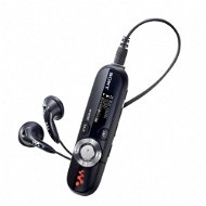 Sony WALKMAN NWZ-B142B černý - MP3 prehrávač