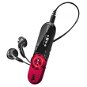Sony WALKMAN NWZ-B162FR červený - MP3 Player