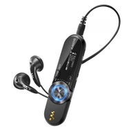 SONY WALKMA NWZ-NB163FB černý - MP3 Player