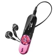 Sony WALKMAN NWZ-B163FP růžová - MP3 Player