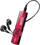 SONY WALKMAN NWZ-B172FR red - MP3 Player