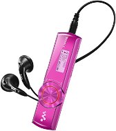 Sony WALKMAN NWZ-B172FP pink - MP3 Player