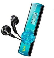SONY WALKMA NWZ-NB173FL modrý - MP3 Player