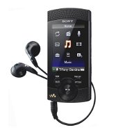 Sony WALKMAN NWZ-S545B černý - MP3 Player