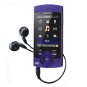 Sony WALKMAN NWZ-S545V fialový - MP3 Player