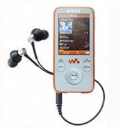 Sony WALKMAN NWZ-S639FS stříbrný - MP4 Player