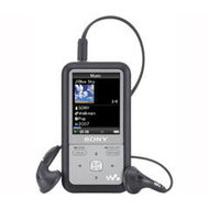 Sony WALKMAN NWZ-S515B černý (black), 2GB, MP3/ WMA/ AAC přehrávač, 1,8" QVGA LCD, USB2.0 disk - MP3 Player