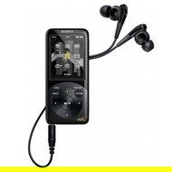  SONY WALKMAN NWZ-S754B black - MP4 Player