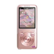  SONY WALKMAN NWZ-S754 pink - MP4 Player