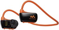 Sony WALKMAN NWZ-W273SD oranžový - MP3 prehrávač