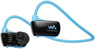 Sony WALKMAN NWZ-W273SL modrý - MP3 prehrávač