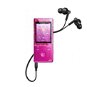 Sony WALKMAN  NWZ-E474 pink - MP4 Player