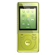 Sony WALKMAN  NWZ-E474 green - MP4 Player