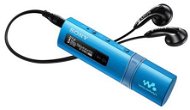 Sony WALKMAN NWZ-B183L modrý - MP3 prehrávač