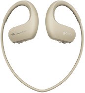Sony WALKMAN NWW-S413C béžový - MP3 prehrávač