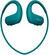 MP3-Player Sony WALKMAN NWW-S413L blau - MP3 přehrávač