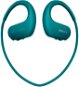 Sony WALKMAN NW-WS413 modrý - MP3 přehrávač