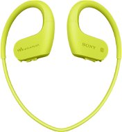 Sony WALKMAN NWW-S623G, Green - MP3 Player