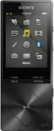 Sony Hi-Res WALKMAN NWZ-A15 čierna - MP3 prehrávač