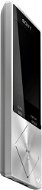 Sony Hi-Res WALKMAN NWZ-A15 silver - MP3 Player
