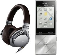 SONY Hi-Res bundle WALKMAN NWZ-A15 + MDR-1AS - MP3 Player