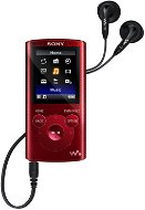 Sony Walkman NWZ-E384 rot - MP3-Player