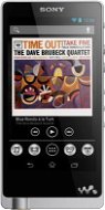 Sony Walkman NWZ-ZX1S Hallo-Res - MP3-Player