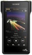 Sony Hi-Res WALKMAN NW-WM1A + zosilňovač TA-ZH1ES + slúchadlá MDR-Z1R - MP3 prehrávač