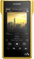 Sony Hi-Res WALKMAN NW-WM1Z + zosilňovač TA-ZH1ES + slúchadlá MDR-Z1R - MP3 prehrávač