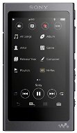 Sony NW-A45B Black - MP3 Player