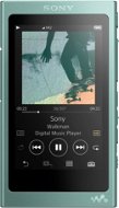 Sony NW-A45G zöld - Mp3 lejátszó
