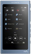 Sony NW-A45L modrý - MP3 prehrávač