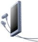 Sony NW-A45HNL modrý - MP3 prehrávač