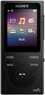 Sony WALKMAN NW-E393B Schwarz - MP3-Player