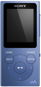 MP3-Player Sony WALKMAN NW-E394L Blau - MP3 přehrávač