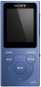 MP3 přehrávač Sony WALKMAN NWE-394L modrý - MP3 přehrávač