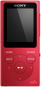 MP3 Player Sony WALKMAN NWE-394R Red - MP3 přehrávač