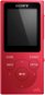 Sony WALKMAN NWE-394R červený - MP3 přehrávač