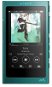 Sony Hi-Res WALKMAN NW-A35 blue - MP3 Player