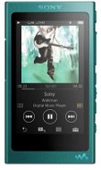 Sony Hi-Res WALKMAN NW-A35 modrý - MP3 prehrávač